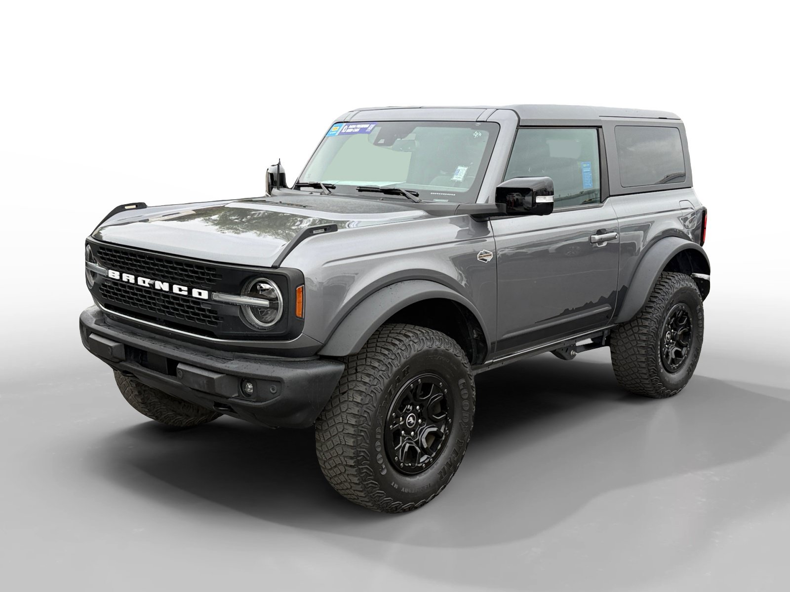 Used 2021 Ford Bronco Wildtrak