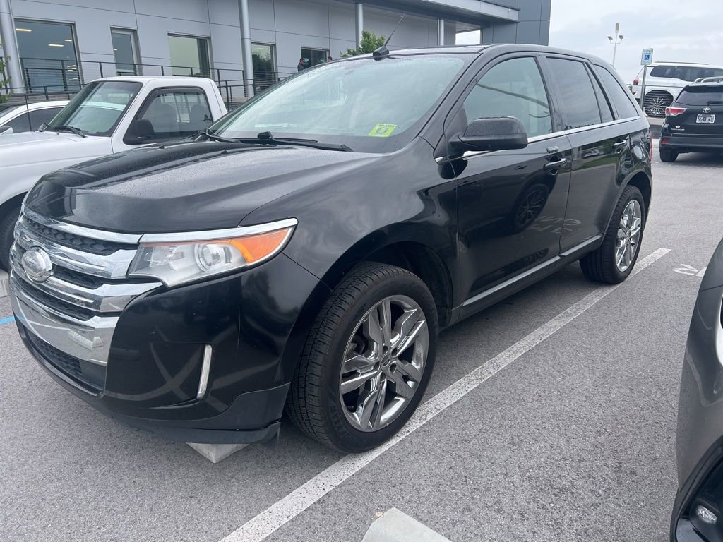 Used 2011 Ford Edge Limited w/ 302A Rapid Spec Order Code FWD image 2