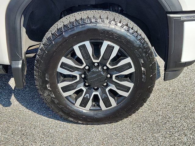 Certified 2024 GMC Sierra 2500 Denali Ultimate w/ Max Trailering Package AWD/4WD image 8
