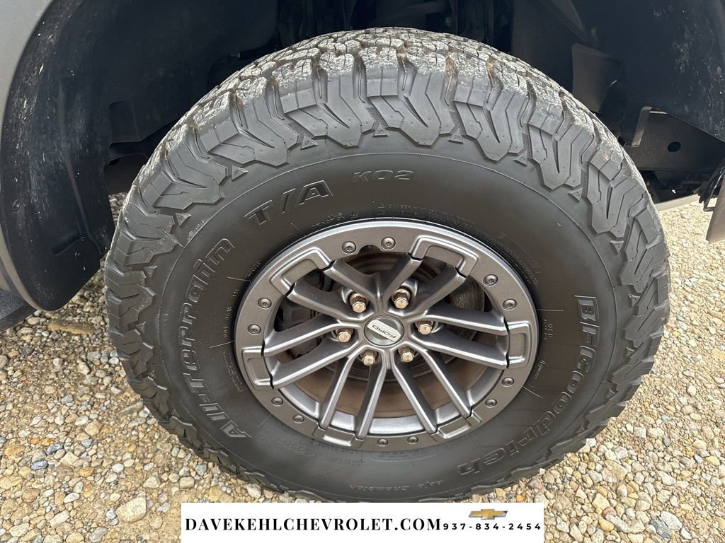 Used 2019 Ford F150 Raptor image 36