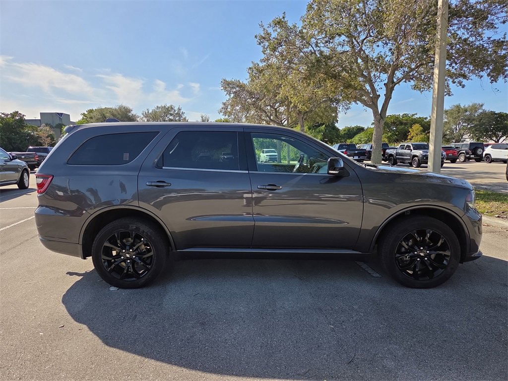 Used 2019 Dodge Durango GT image 5