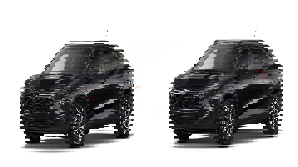 New 2026 Chevrolet Trax RS w/ Sunroof Package image 37