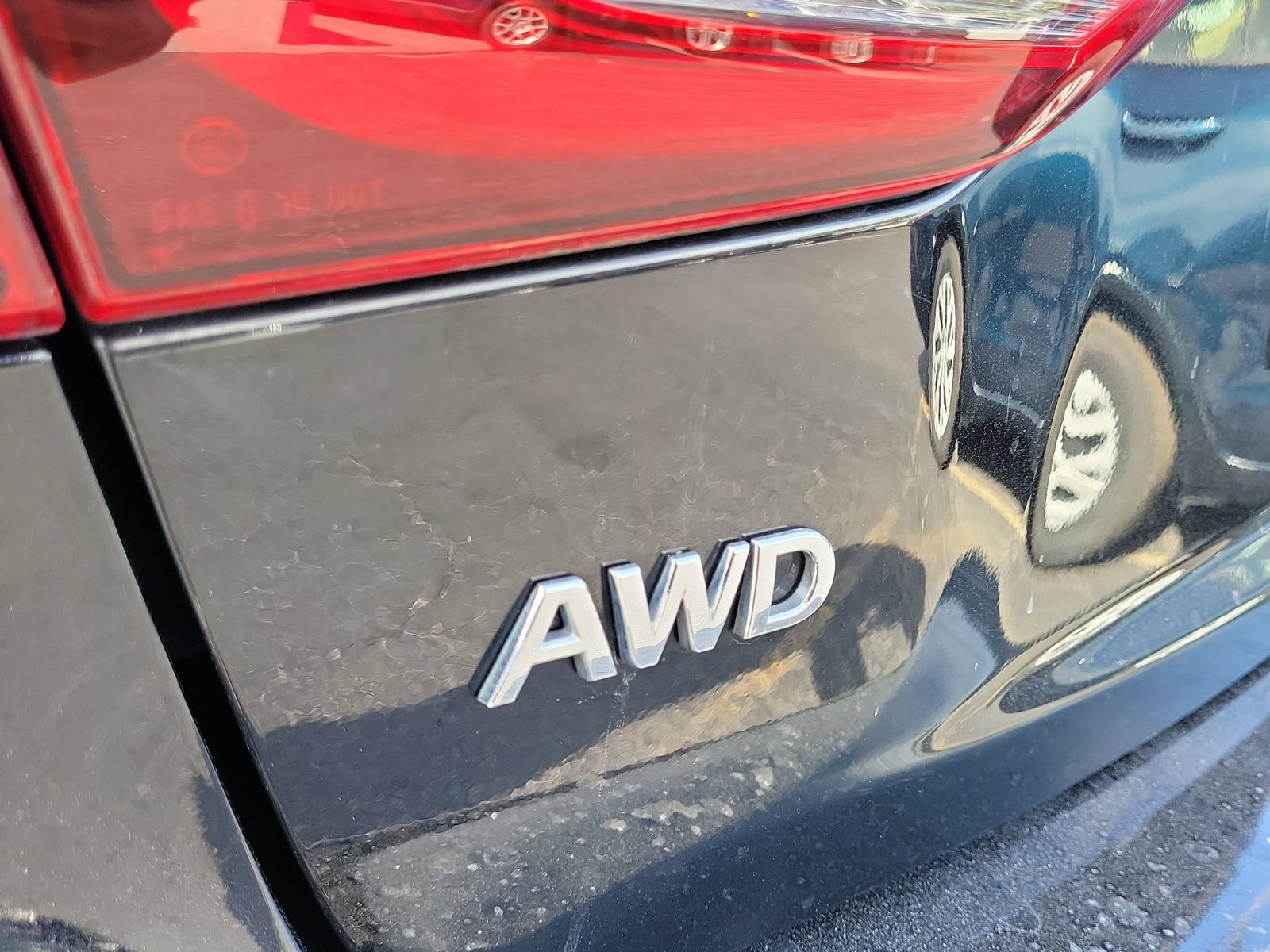 Used 2018 INFINITI Q50 Sport AWD/4WD image 7