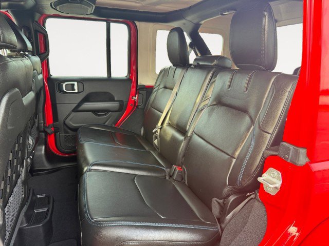 Used 2023 Jeep Wrangler Unlimited Rubicon 4xe w/ Cold Weather Group image 12