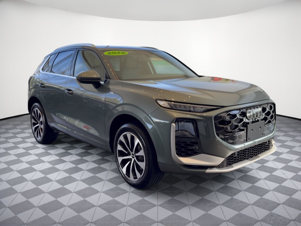 New 2026 Audi Q3 quattro 2.0T AWD/4WD image 7