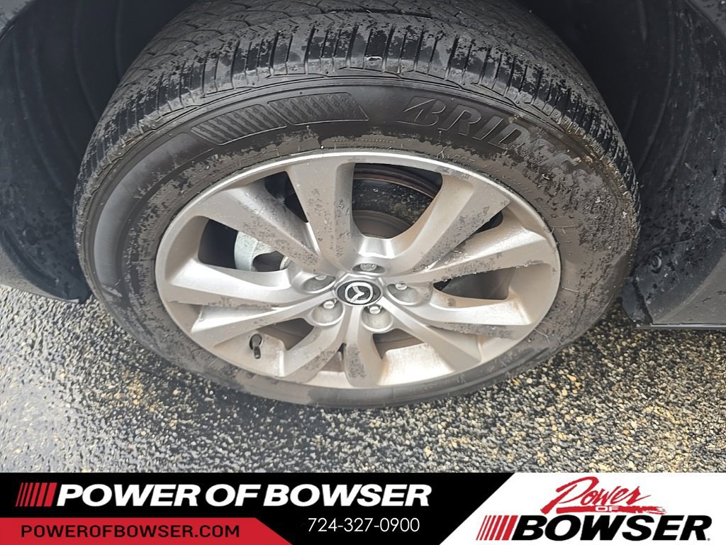 Used 2024 MAZDA CX-30 AWD 2.5 S w/ Preferred Package image 9