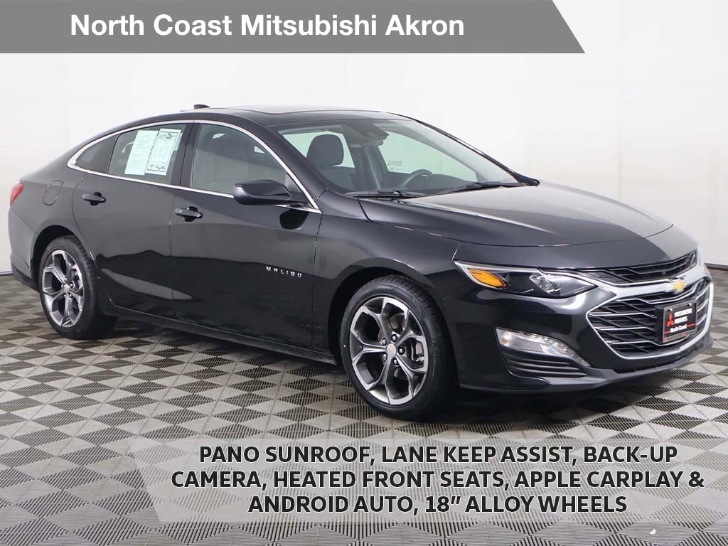Used 2024 Chevrolet Malibu LT