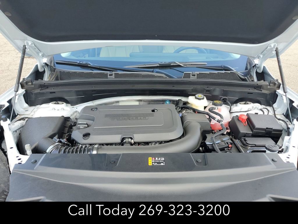 New 2025 Buick Envision Preferred image 32