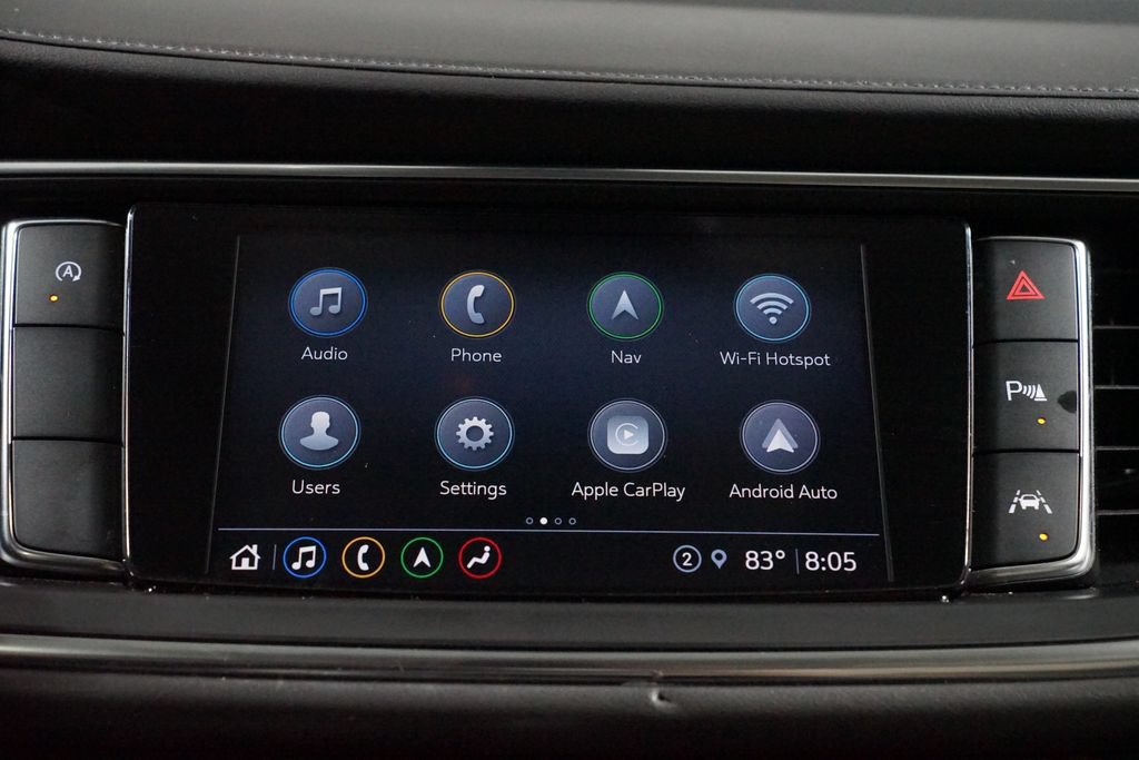 Used 2022 Buick Enclave Premium w/ Experience Buick Package FWD image 20