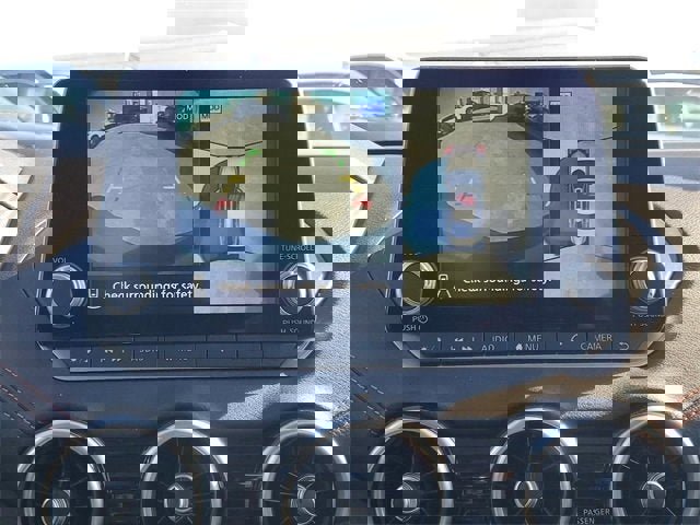 New 2025 Nissan Sentra SR w/ SR Premium Package image 14