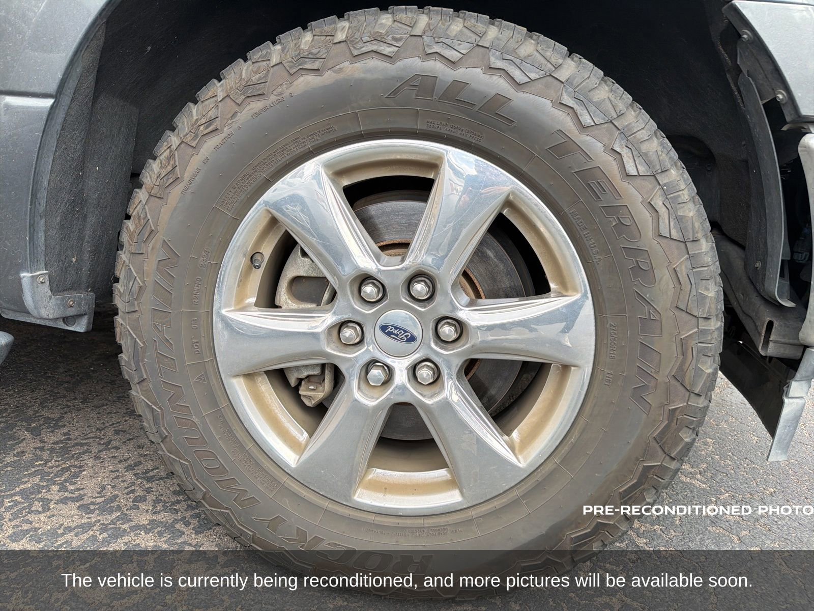 Used 2019 Ford F150 XLT w/ Equipment Group 302A Luxury image 5