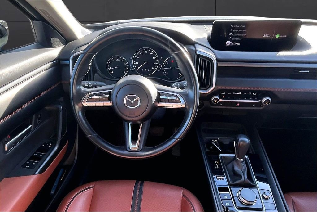 Used 2023 MAZDA CX-50 Meridian Edition w/ Cargo Package image 5