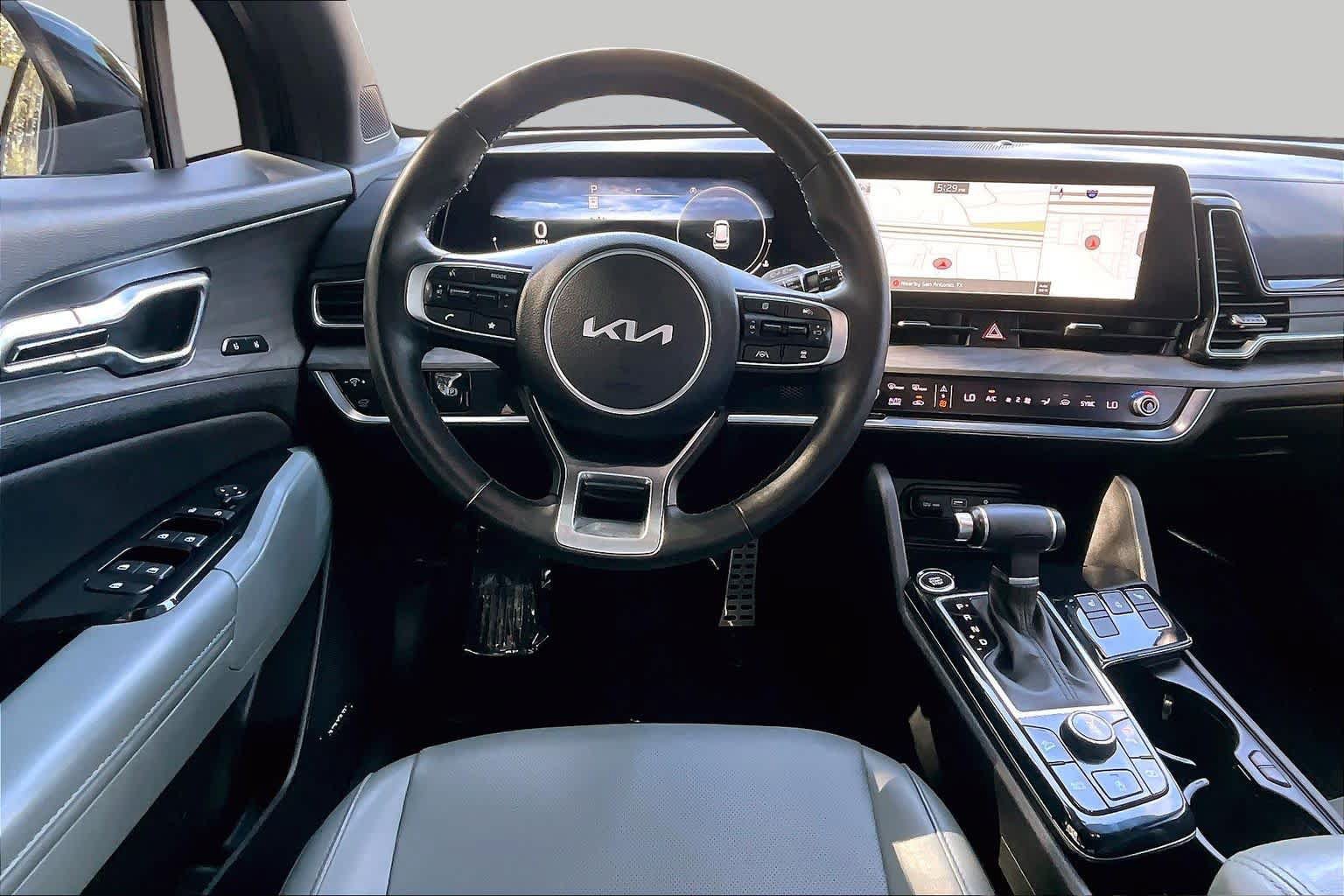 Used 2024 Kia Sportage X-Pro AWD/4WD image 6