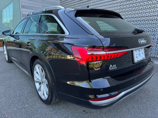 Used 2020 Audi A6 3.0T allroad Premium Plus AWD/4WD image 3
