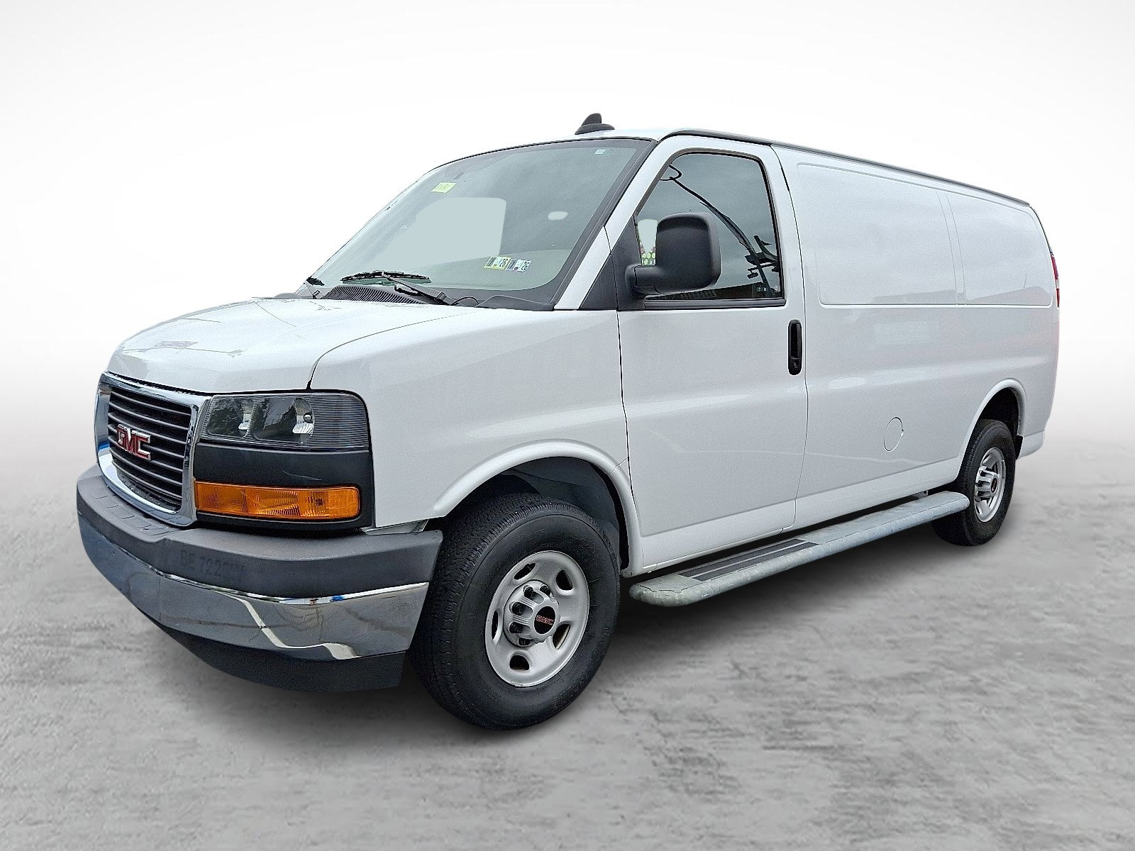 Certified 2023 GMC Savana 2500 w/ Driver Convenience Package image 4