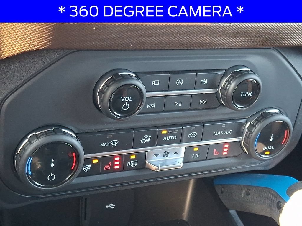 Used 2022 Ford Bronco Outer Banks AWD/4WD image 15