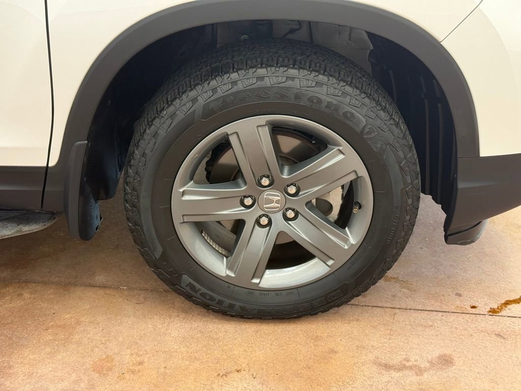 Used 2023 Honda Ridgeline RTL-E image 23