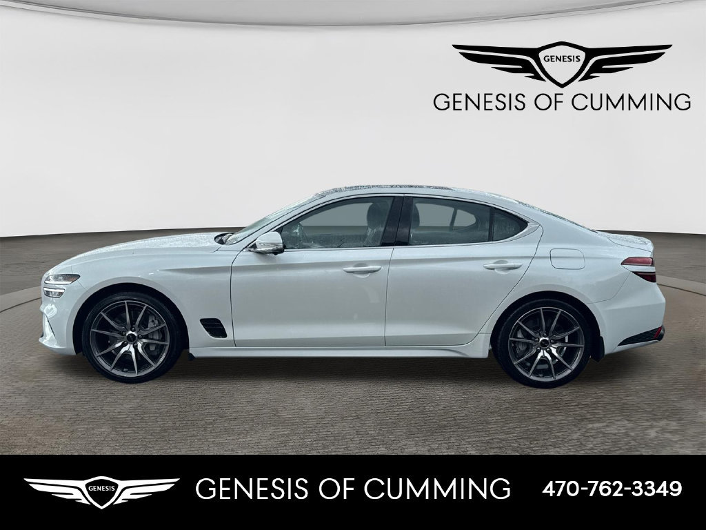Used 2026 Genesis G70 2.5T Prestige RWD image 4