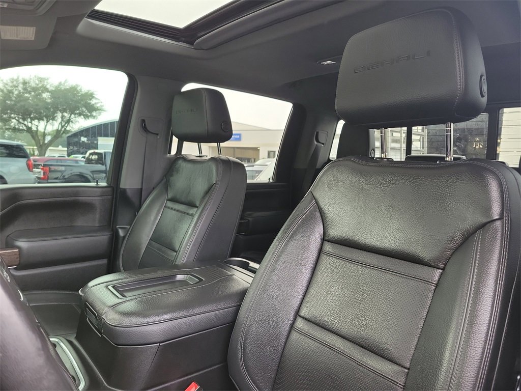 Used 2022 GMC Sierra 2500 Denali image 23