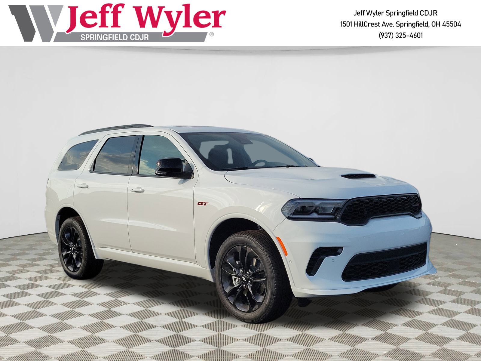 New 2026 Dodge Durango GT image 1