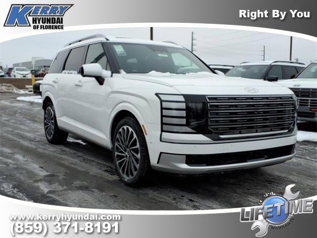 New 2026 Hyundai Palisade Calligraphy image 3