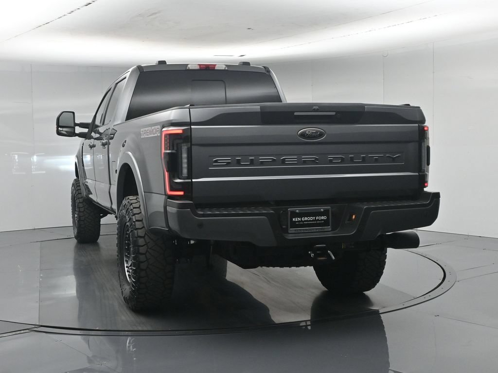 Used 2022 Ford F250 Lariat w/ Tremor Off-Road Package AWD/4WD image 59