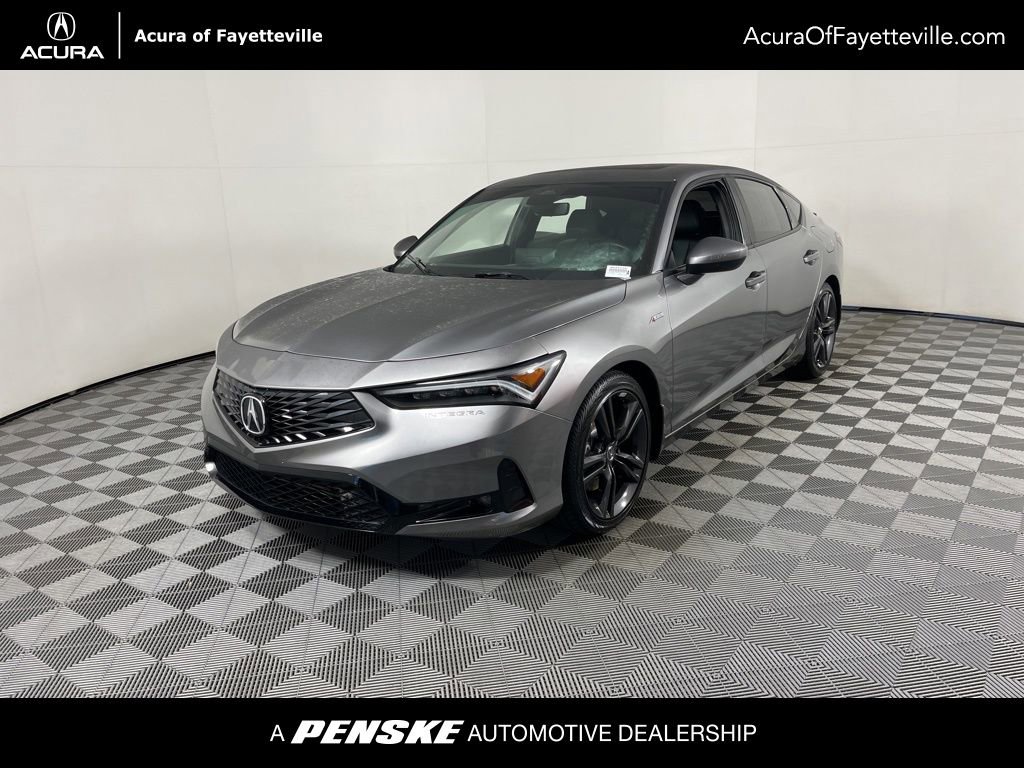 Certified 2023 Acura Integra A-Spec