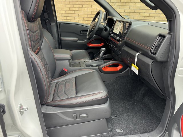 New 2026 Nissan Frontier PRO-4X w/ Pro Premium Package image 8