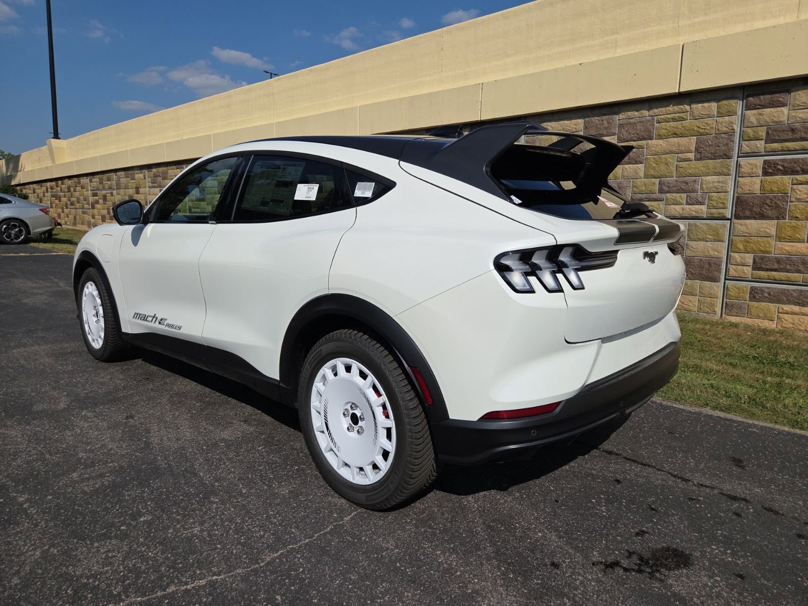 New 2025 Ford Mustang Mach-E GT w/ Interior Protection Package image 10