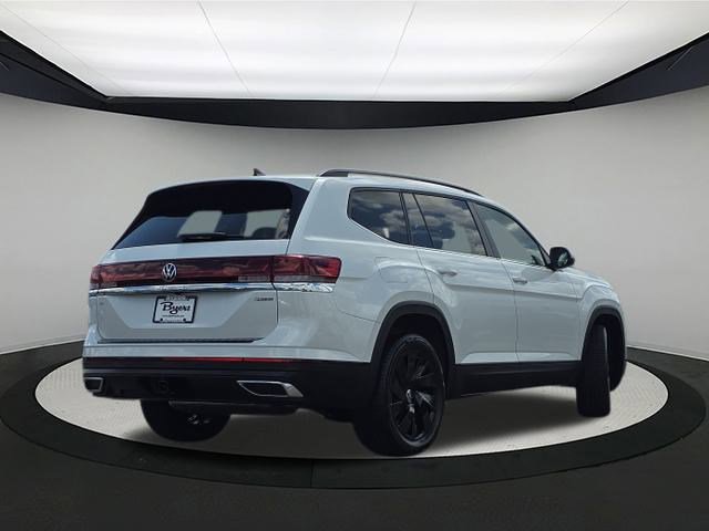 New 2026 Volkswagen Atlas SE image 7