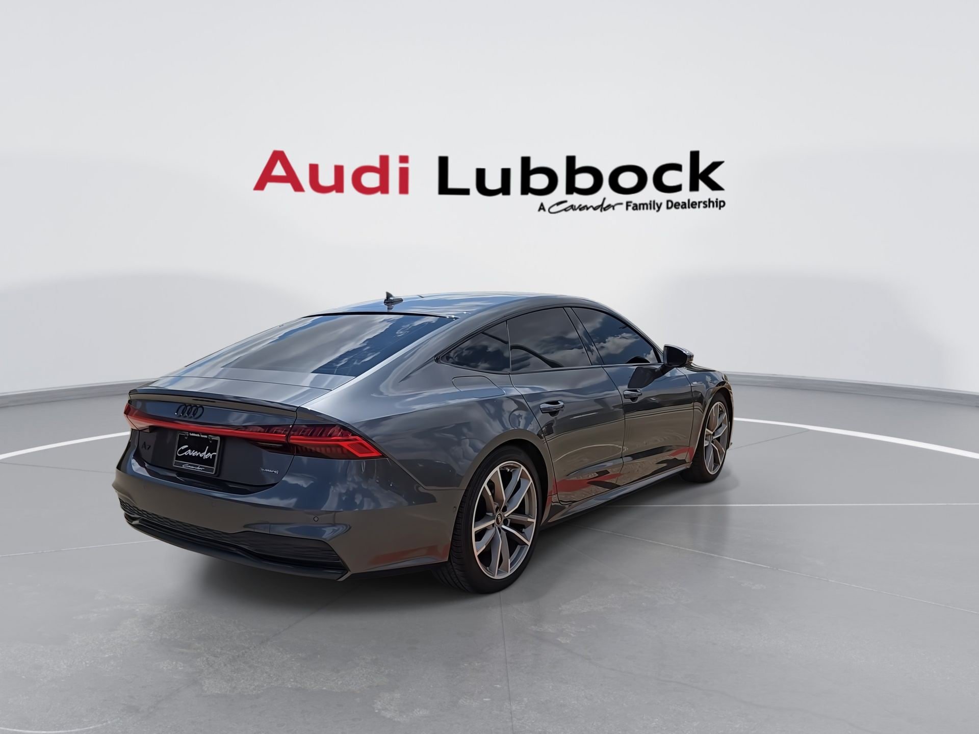 Certified 2023 Audi A7 3.0T Premium Plus w/ Premium Plus AWD/4WD image 8