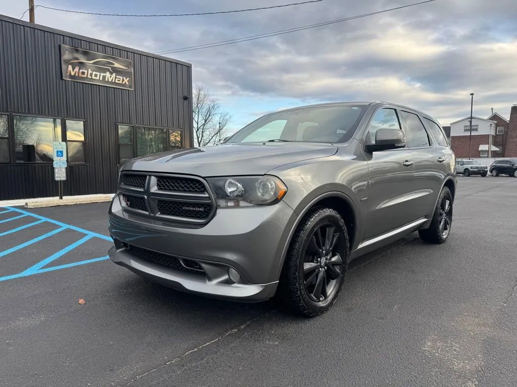 Used 2011 Dodge Durango R/T w/ Leather Interior Group image 1