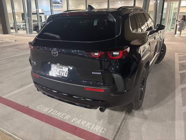 Used 2025 MAZDA CX-50 AWD 2.5 Hybrid w/ Premium Pkg image 9