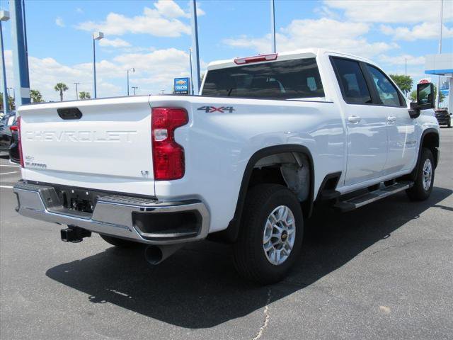 Used 2025 Chevrolet Silverado 2500 LT w/ Convenience Package AWD/4WD image 5