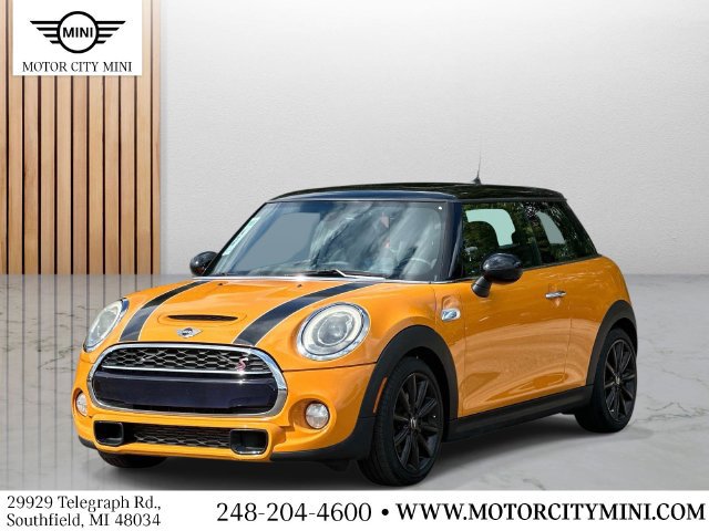 Used 2014 MINI Cooper S FWD image 8