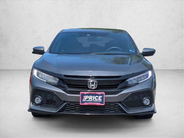 Used 2017 Honda Civic Sport Touring video 2