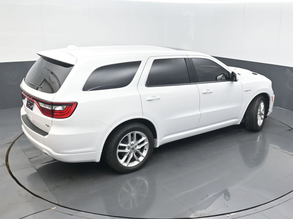 Certified 2022 Dodge Durango R/T image 45