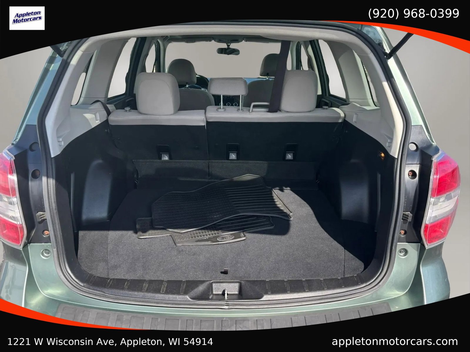 Used 2014 Subaru Forester 2.5i Premium w/ Protection Package #1 AWD/4WD image 19