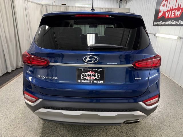 Used 2020 Hyundai Santa Fe SE image 5