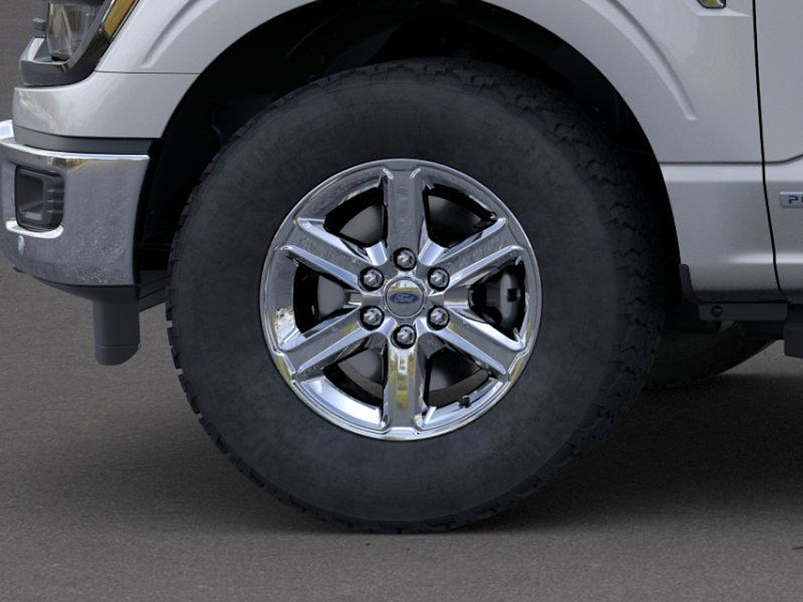 New 2025 Ford F150 XLT w/ Equipment Group 302A MID image 19