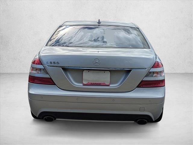 Used 2008 Mercedes-Benz S 550 image 7
