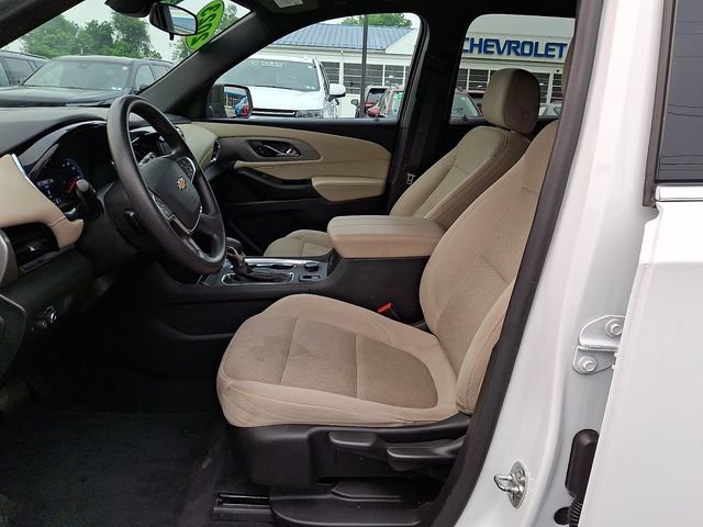 Certified 2023 Chevrolet Traverse LS FWD image 15