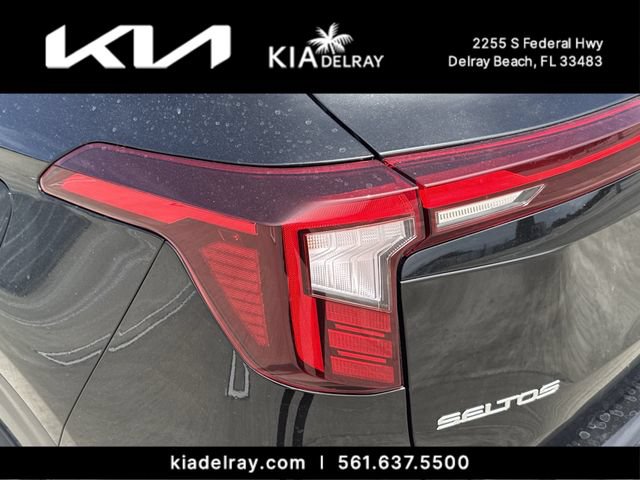 New 2026 Kia Seltos EX w/ EX Sunroof Package FWD image 7