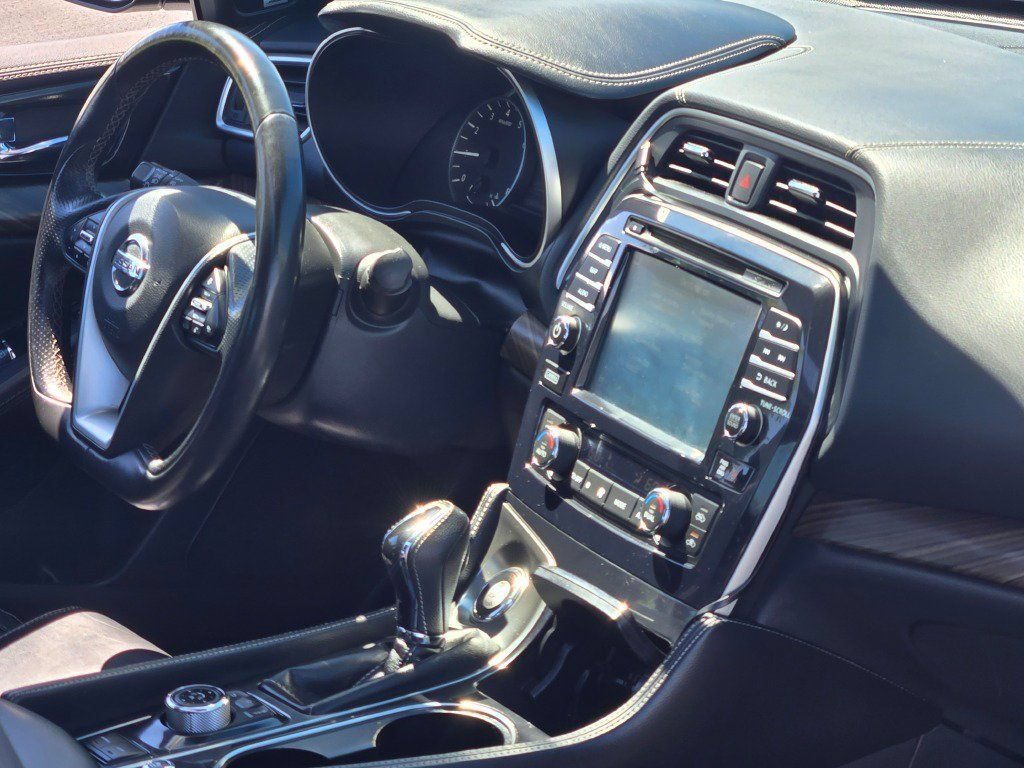 Used 2018 Nissan Maxima Platinum FWD image 8