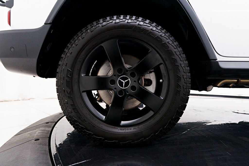 Used 2022 Mercedes-Benz G 550 image 21