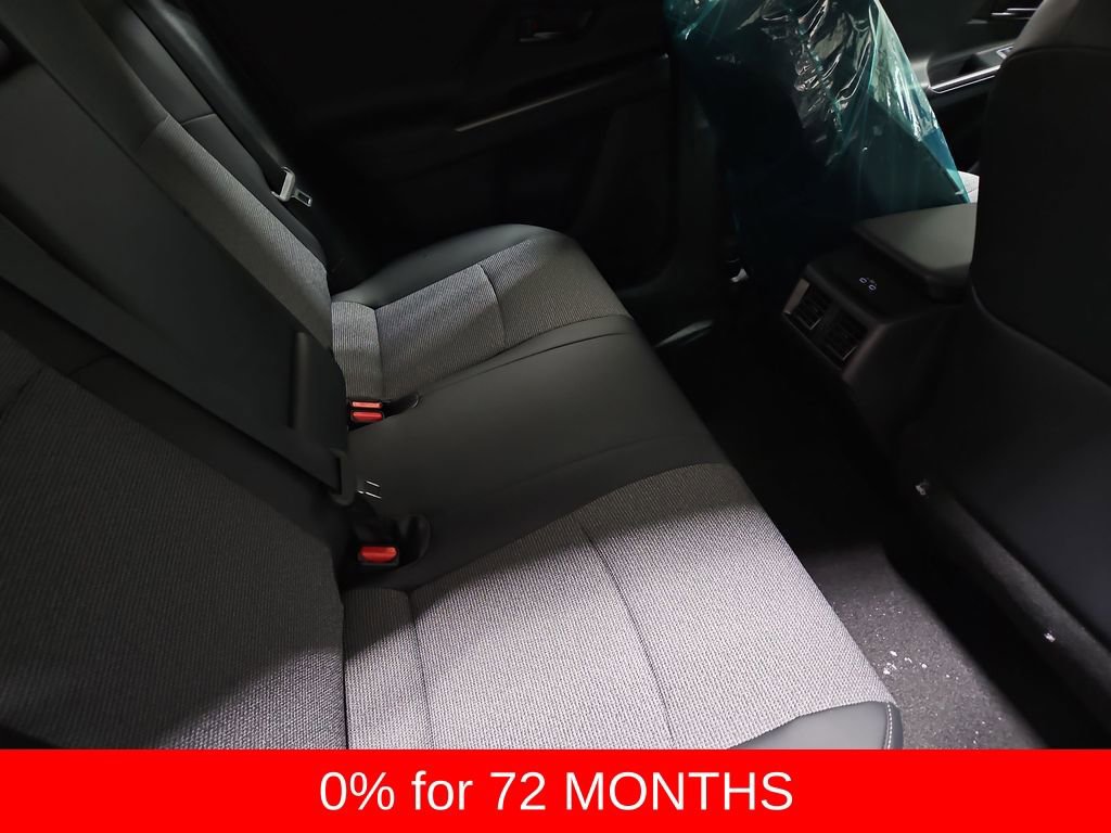 New 2026 Toyota bZ image 24