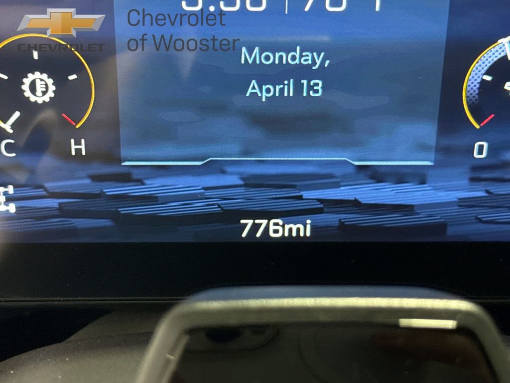 New 2026 Chevrolet Tahoe Premier image 9