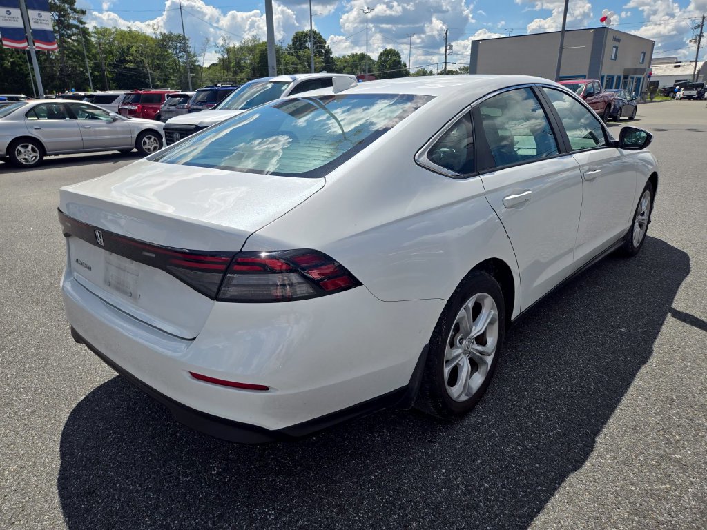 Used 2024 Honda Accord LX image 5