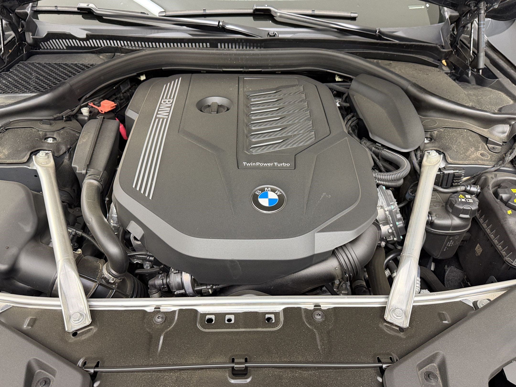 Used 2026 BMW 840i w/ M Sport Professional Package RWD image 34