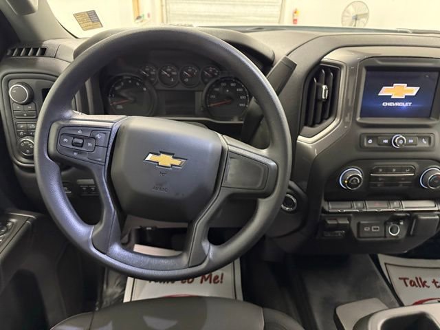 New 2026 Chevrolet Silverado 3500 W/T w/ WT Convenience Package image 17
